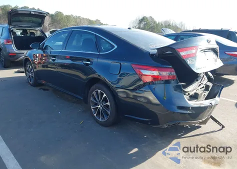 2016 Toyota Avalon Xle z USA, uszkodzony, nr VIN 4T1BK1EB0GU194515